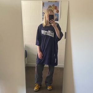 Nike LeBron navy t-shirt